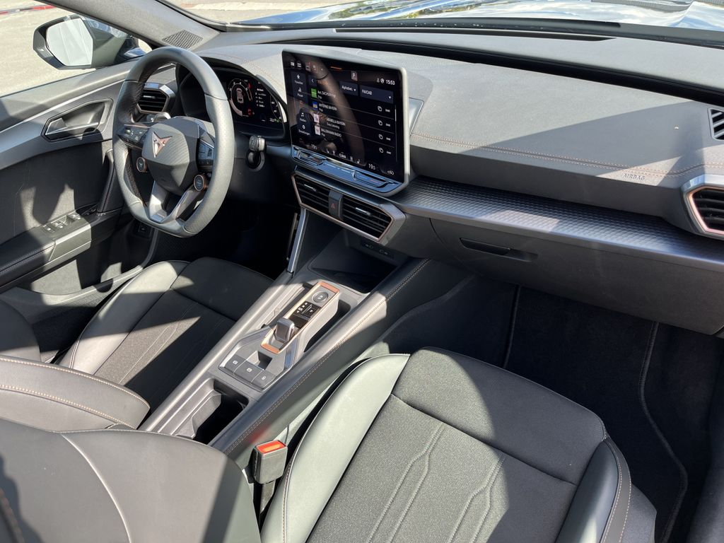 Cupra Formentor 2025