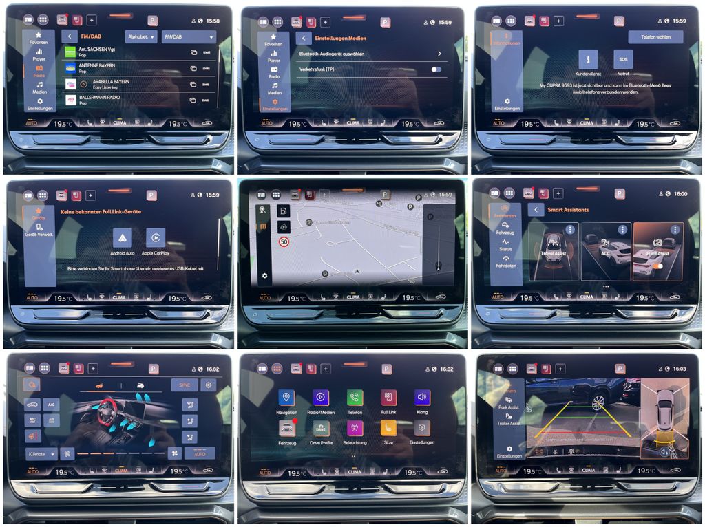 Cupra Formentor 2025