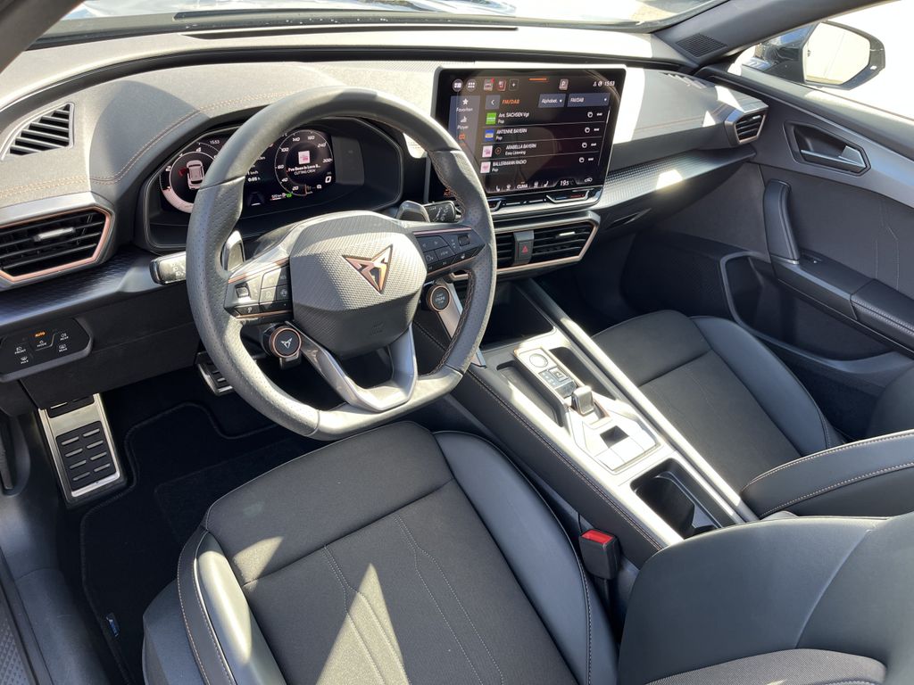 Cupra Formentor 2025