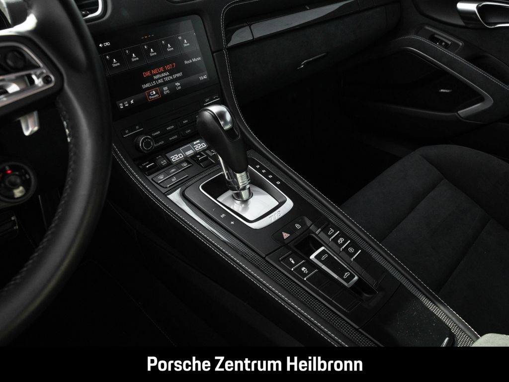 Porsche Boxster 2024