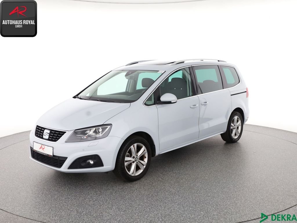 Seat Alhambra 2020