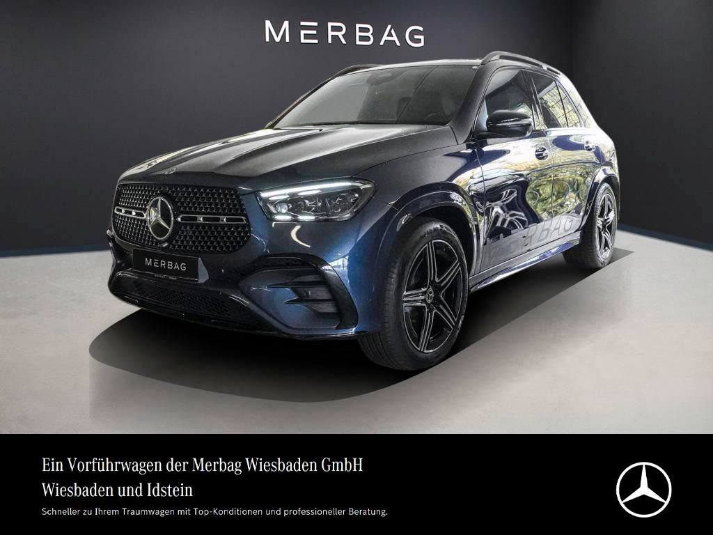 Mercedes-Benz GLE 400 2025