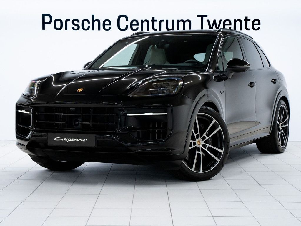 Porsche Cayenne 2024