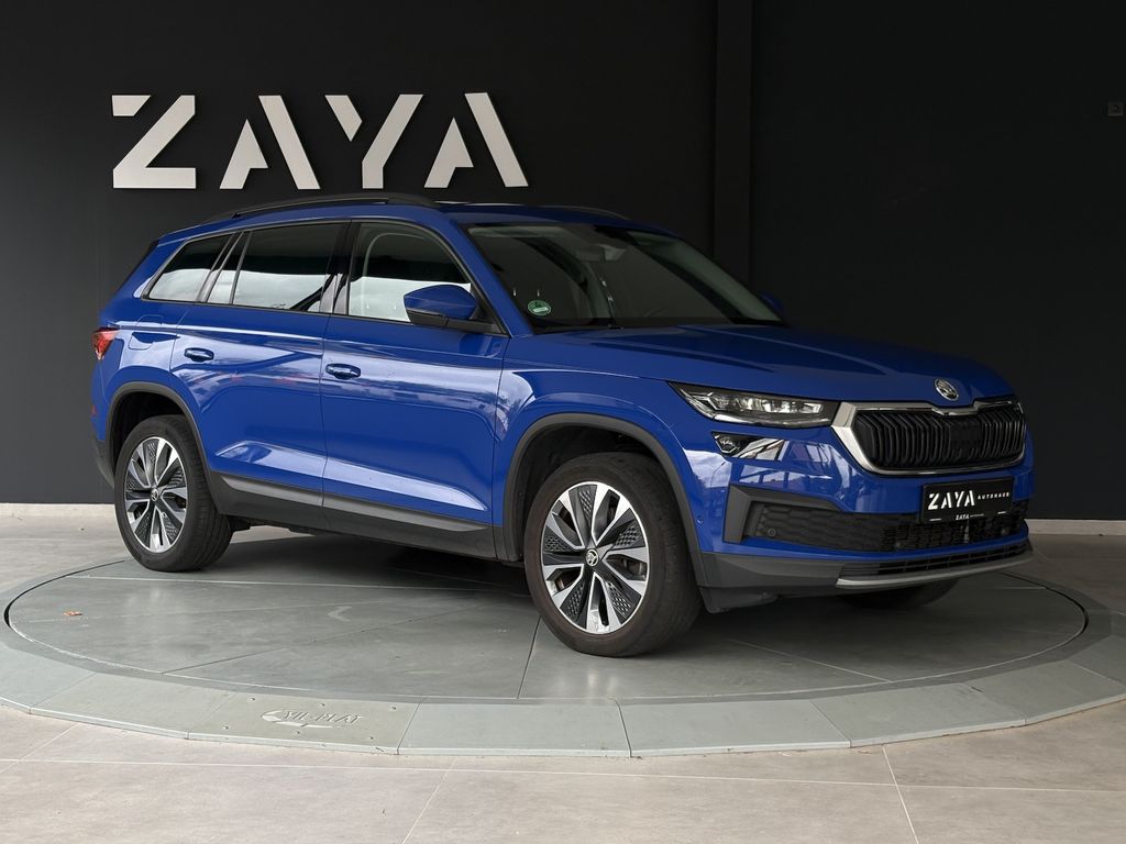 Skoda Kodiaq 2022
