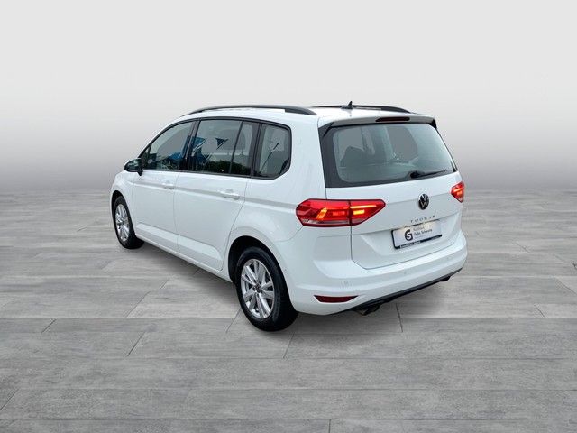 Volkswagen Touran 2022