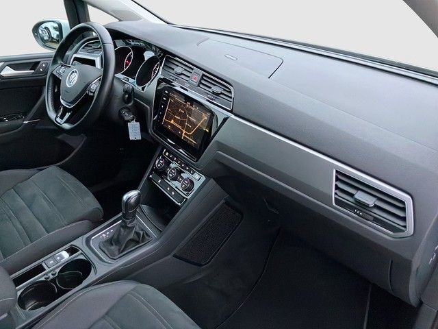Volkswagen Touran 2022