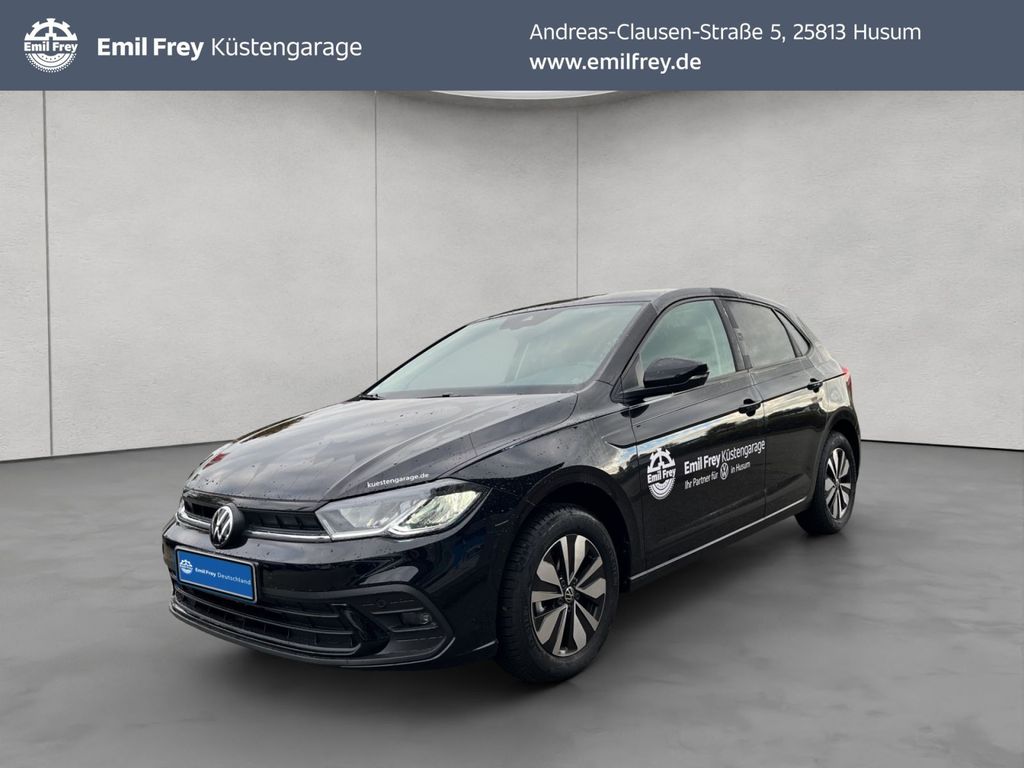 Volkswagen Polo 2025