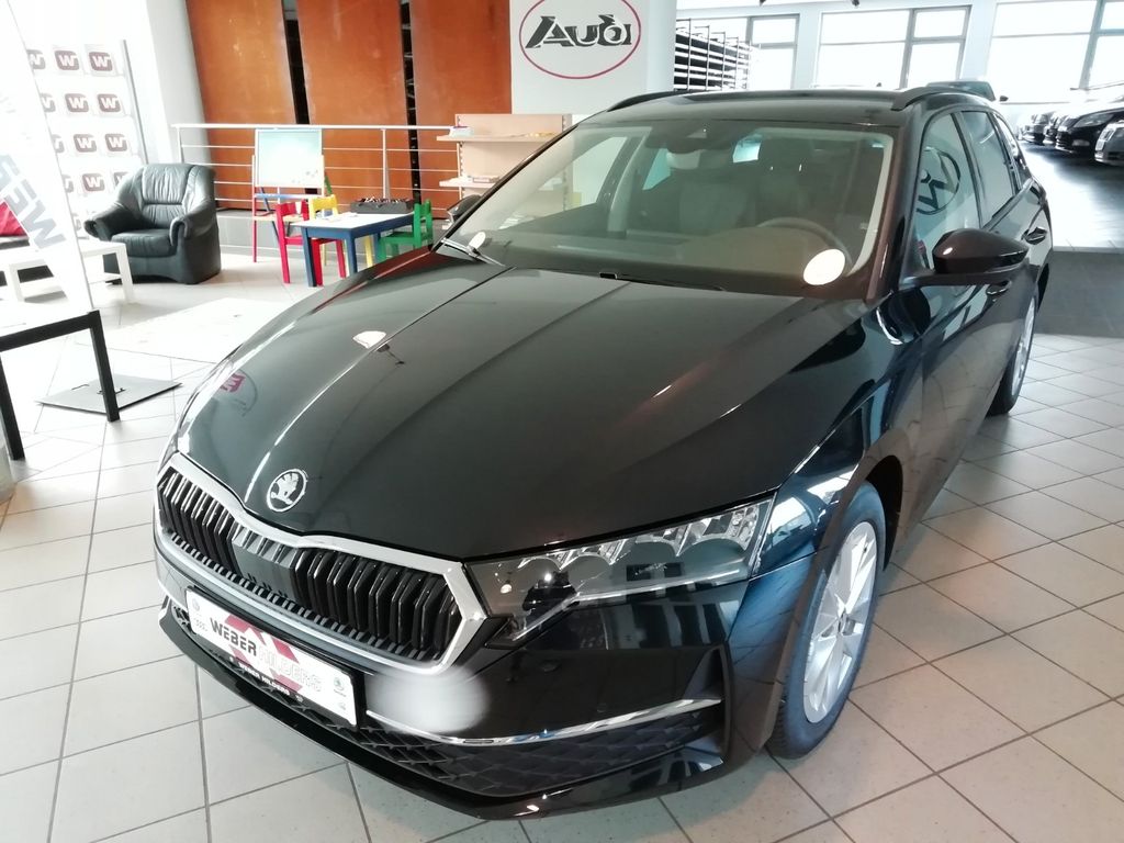 Skoda Octavia 2025