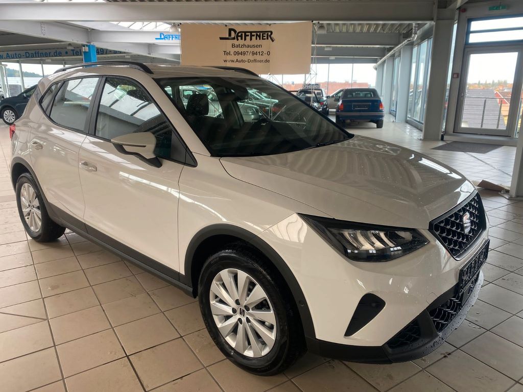 Seat Arona 2025