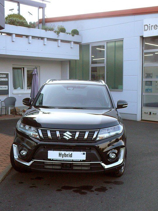 Suzuki Vitara 2021