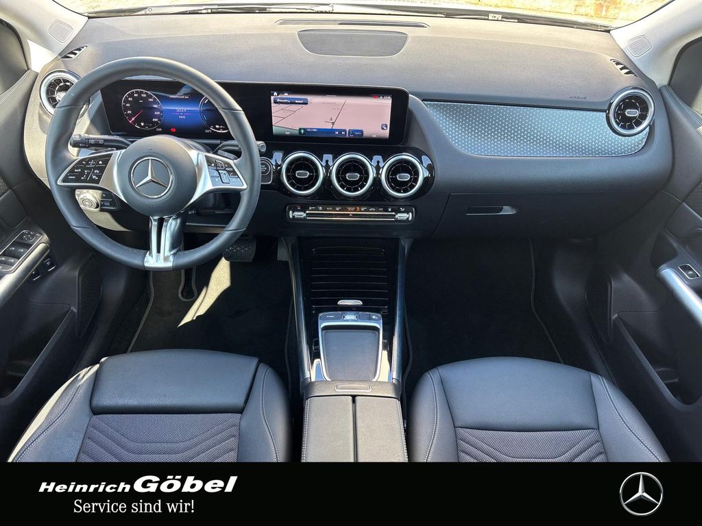 Mercedes-Benz B 250 2024