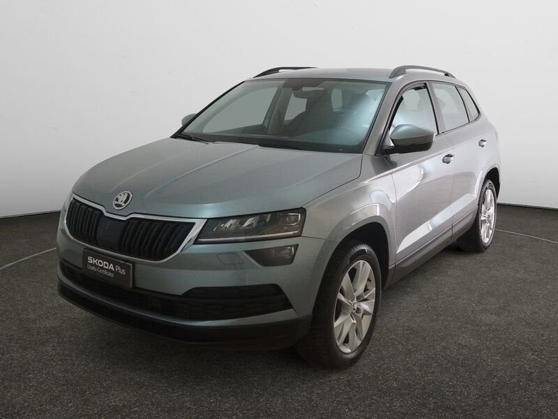 Skoda Karoq 2021