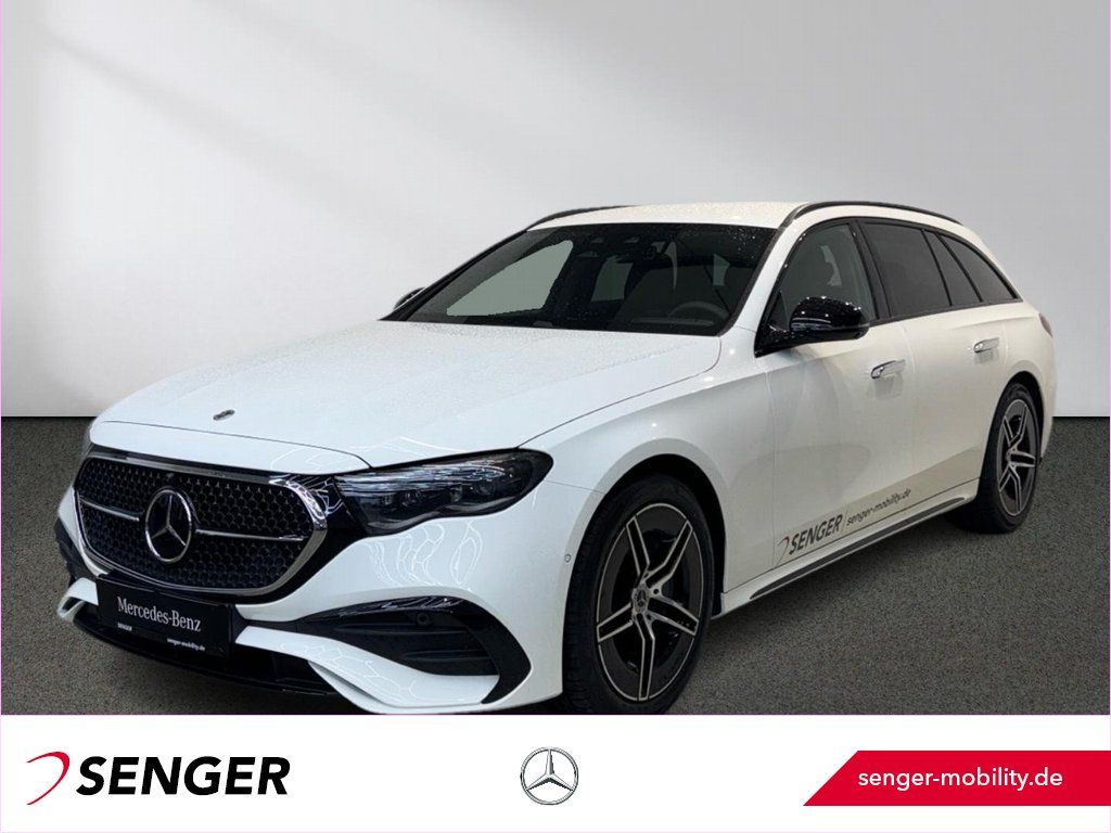 Mercedes-Benz E 220 2025
