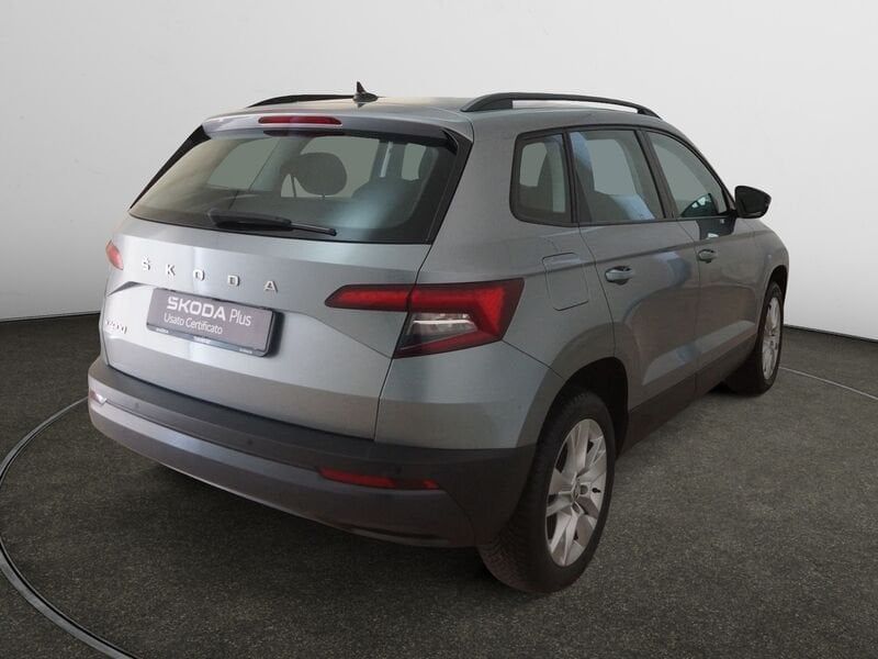 Skoda Karoq 2021