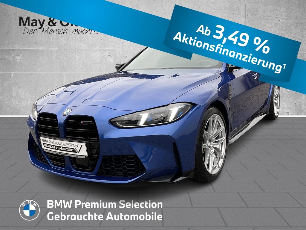 BMW M3 2025