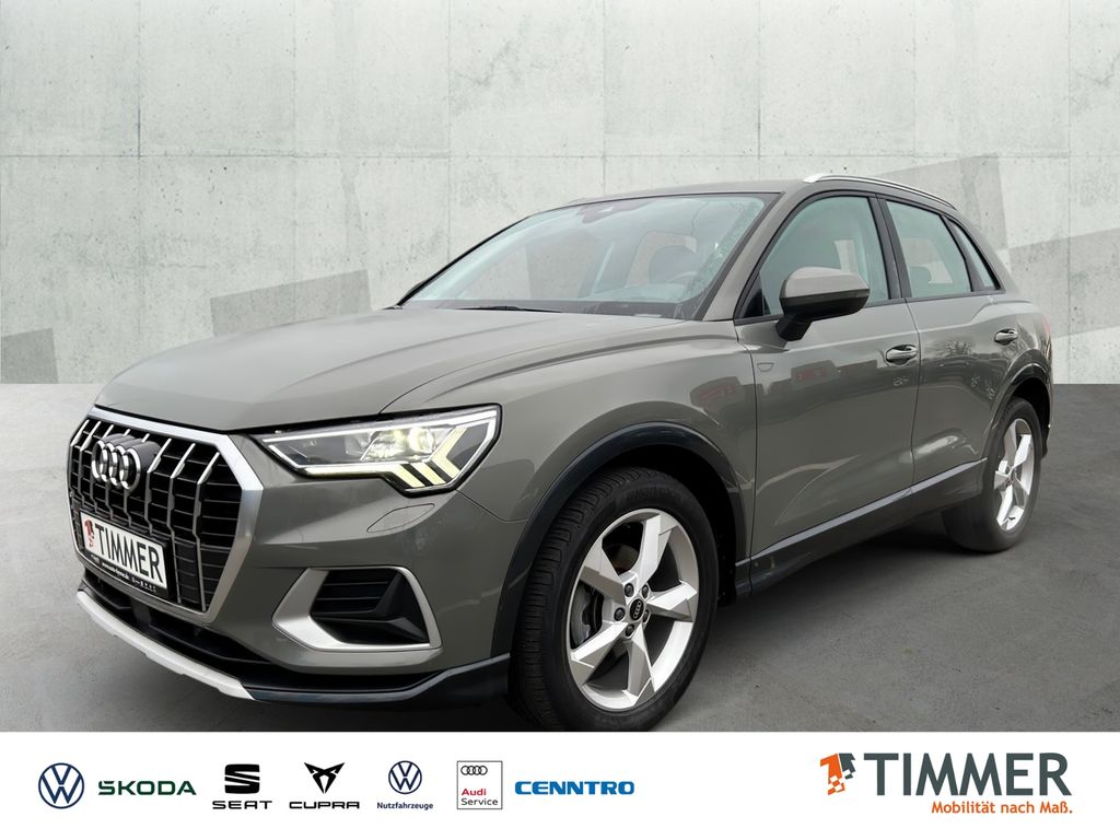 Audi Q3 2022