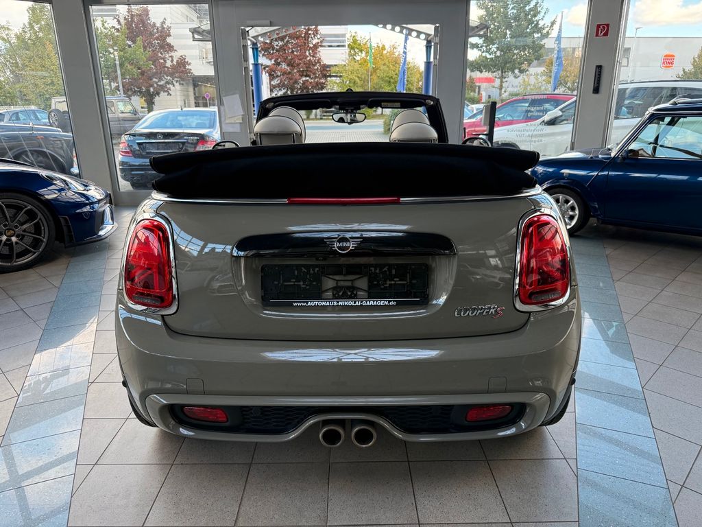 MINI Cooper S Cabrio 2019