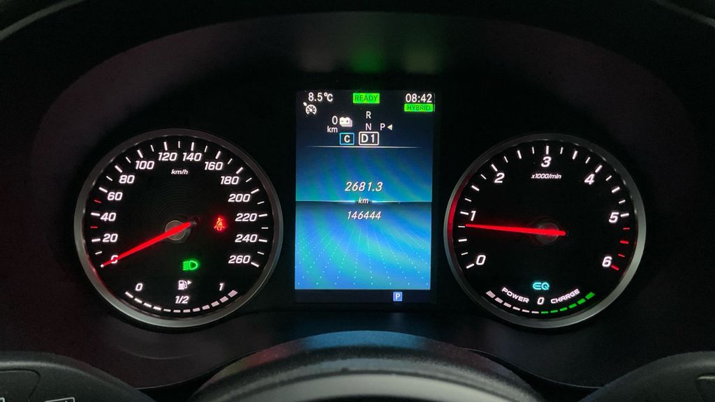 Mercedes-Benz C 300 2020