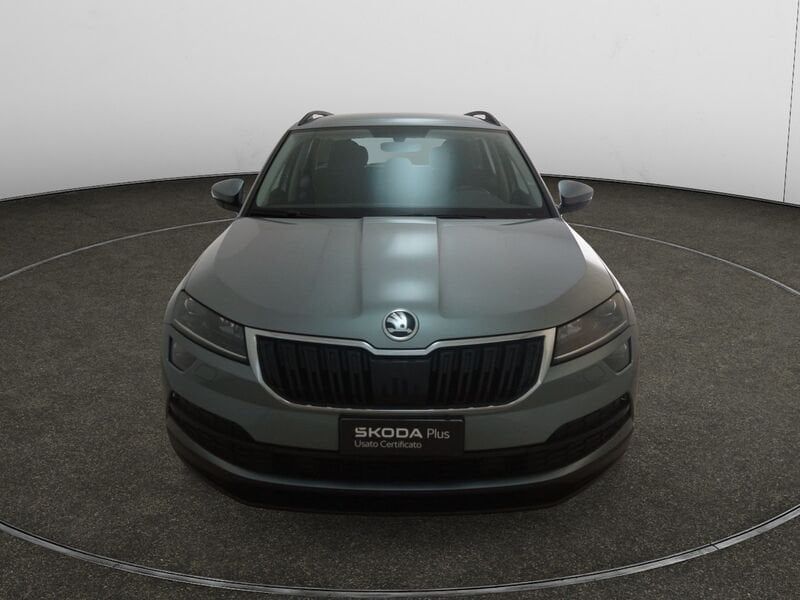 Skoda Karoq 2021