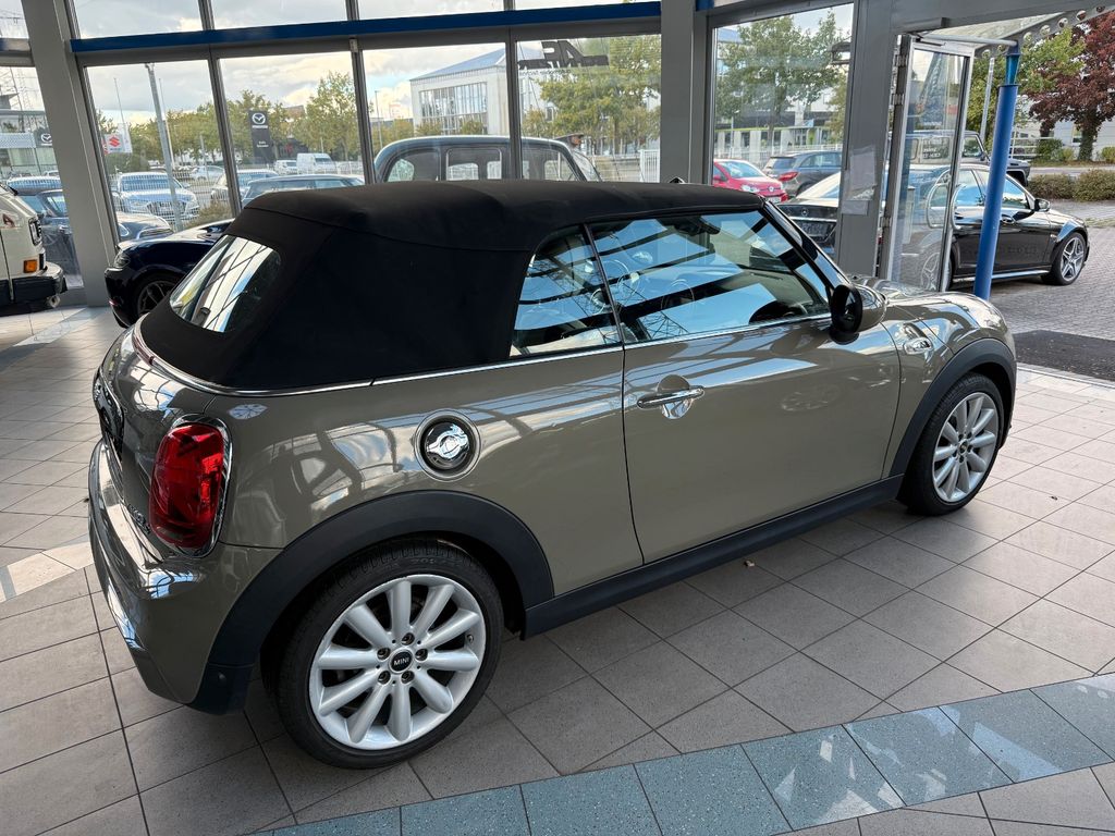 MINI Cooper S Cabrio 2019