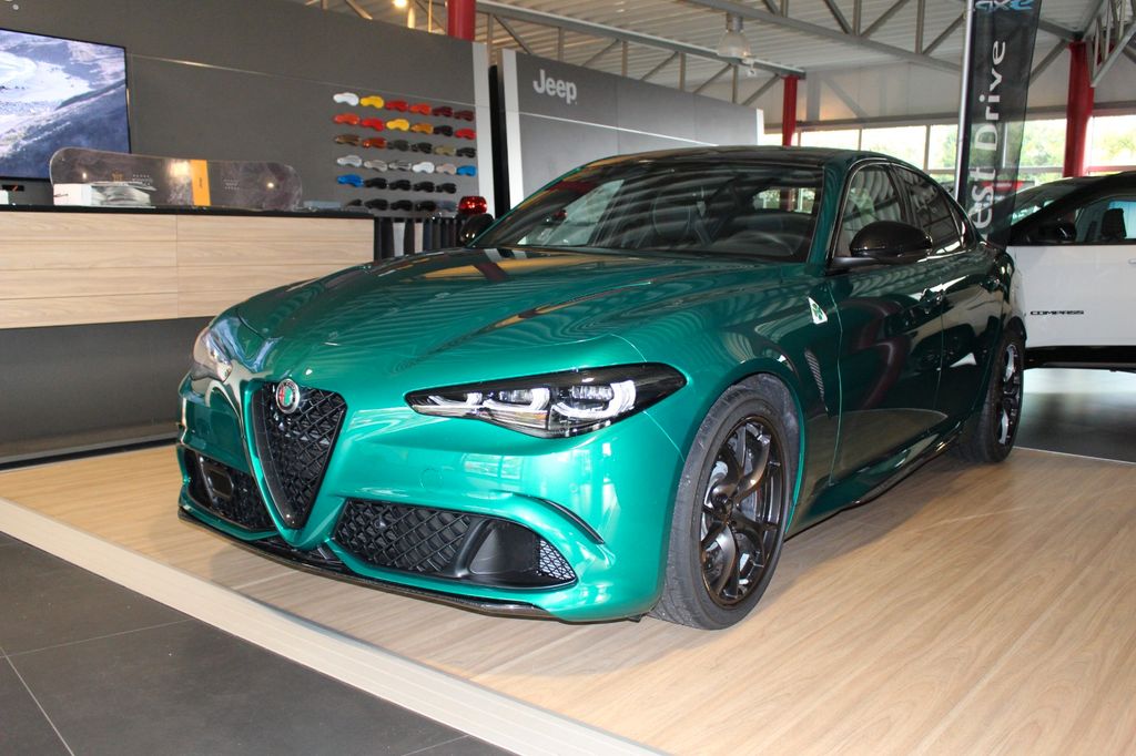 Alfa Romeo Giulia