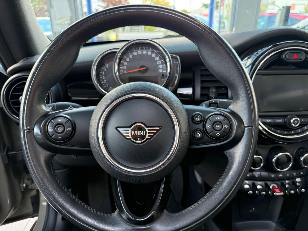 MINI Cooper S Cabrio 2019