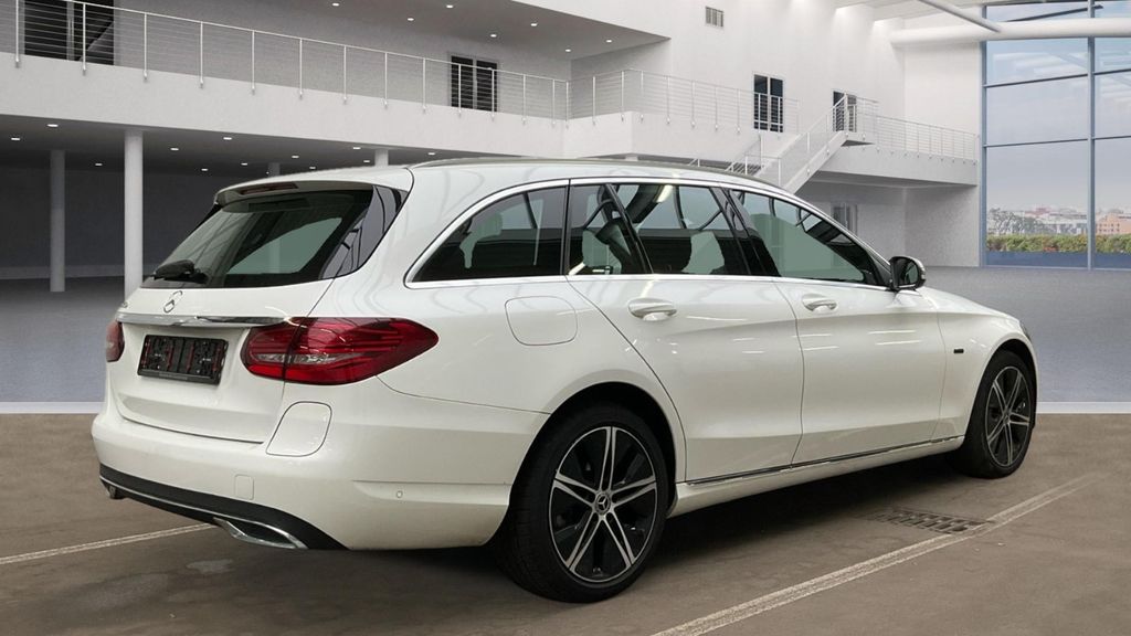 Mercedes-Benz C 300 2020