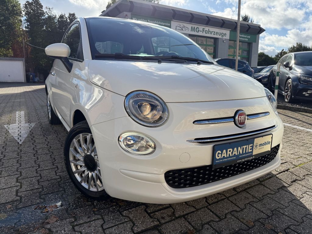 Fiat 500 2019