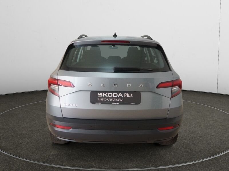 Skoda Karoq 2021
