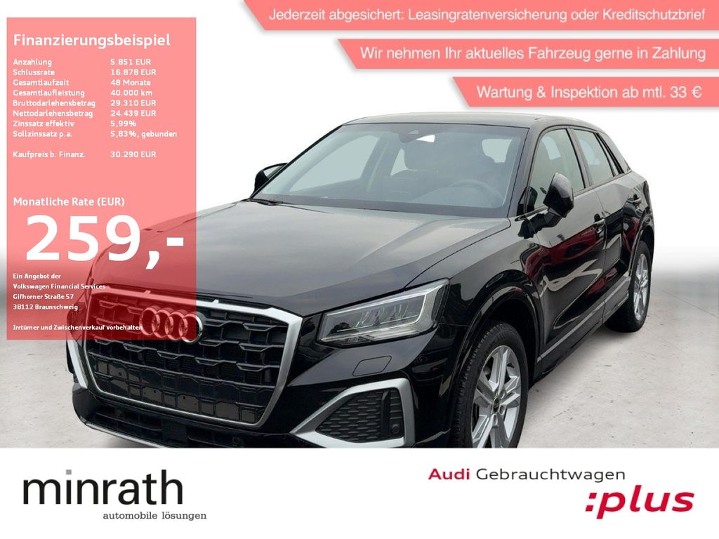Audi Q2 2024