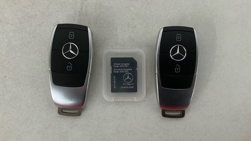 Mercedes-Benz C 300 2020