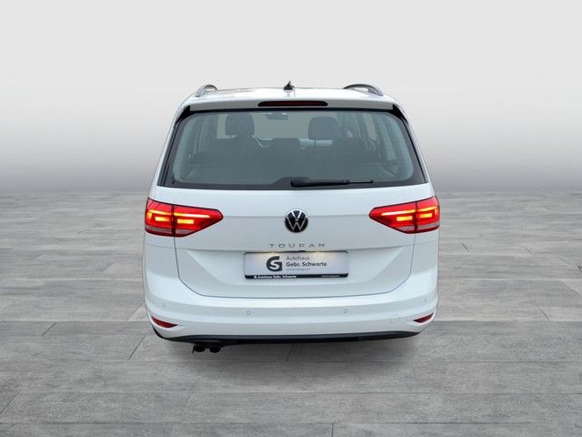 Volkswagen Touran 2022