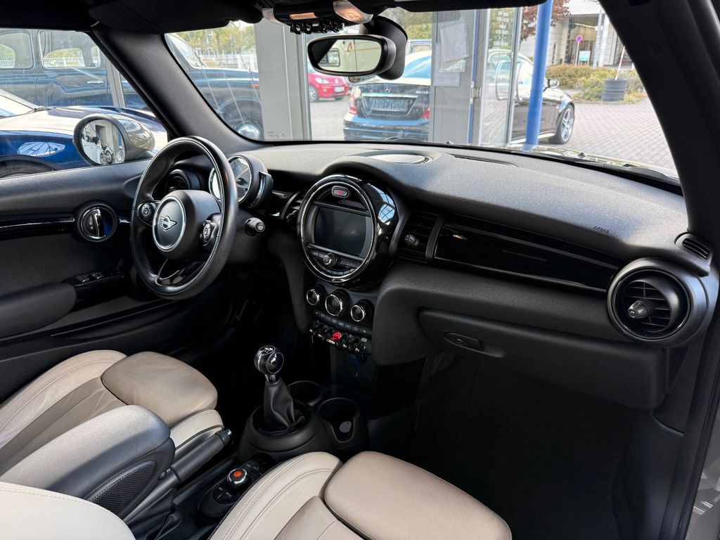 MINI Cooper S Cabrio 2019