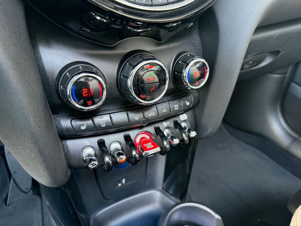 MINI Cooper S Cabrio 2019