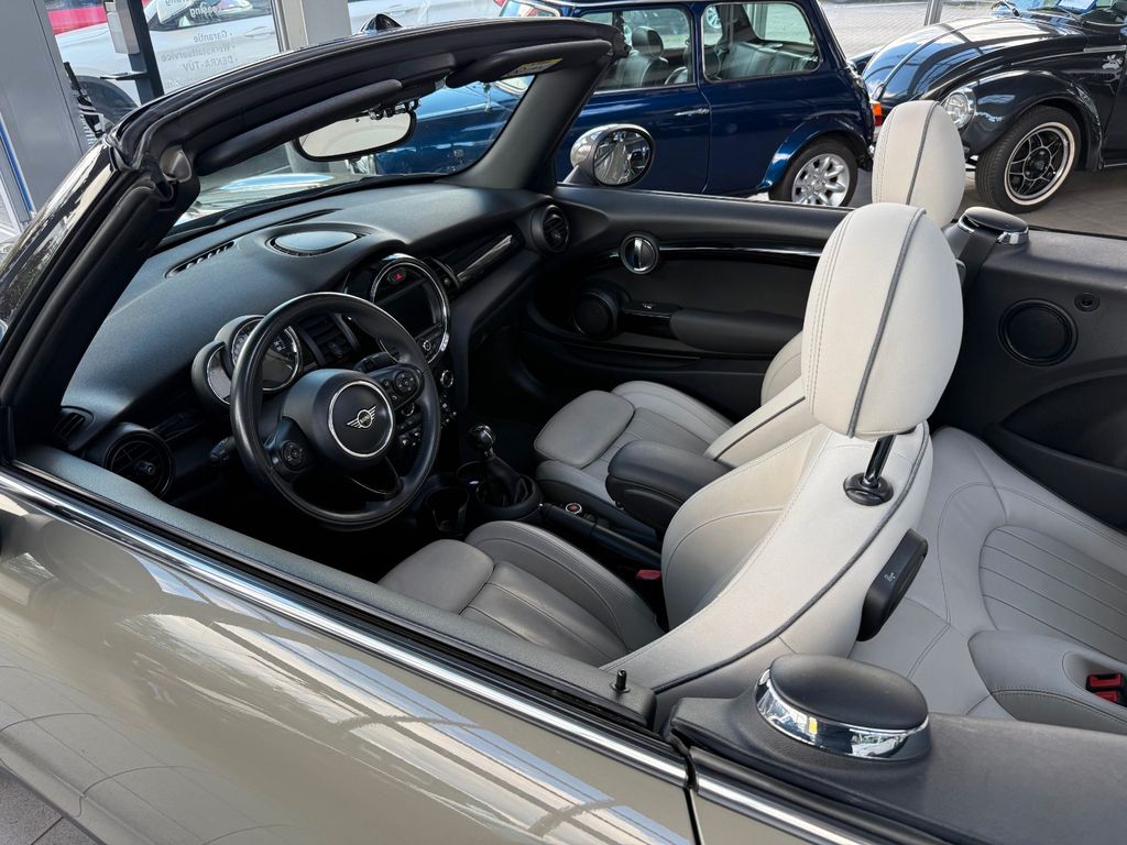 MINI Cooper S Cabrio 2019