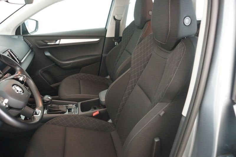Skoda Karoq 2021