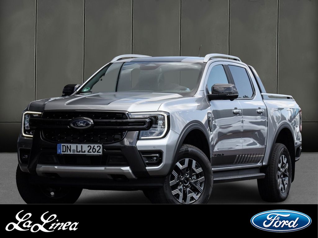 Ford Ranger 2025