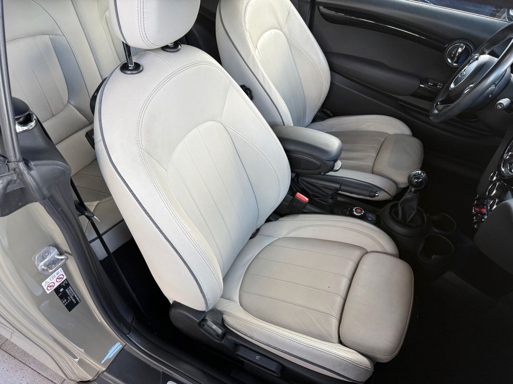 MINI Cooper S Cabrio 2019