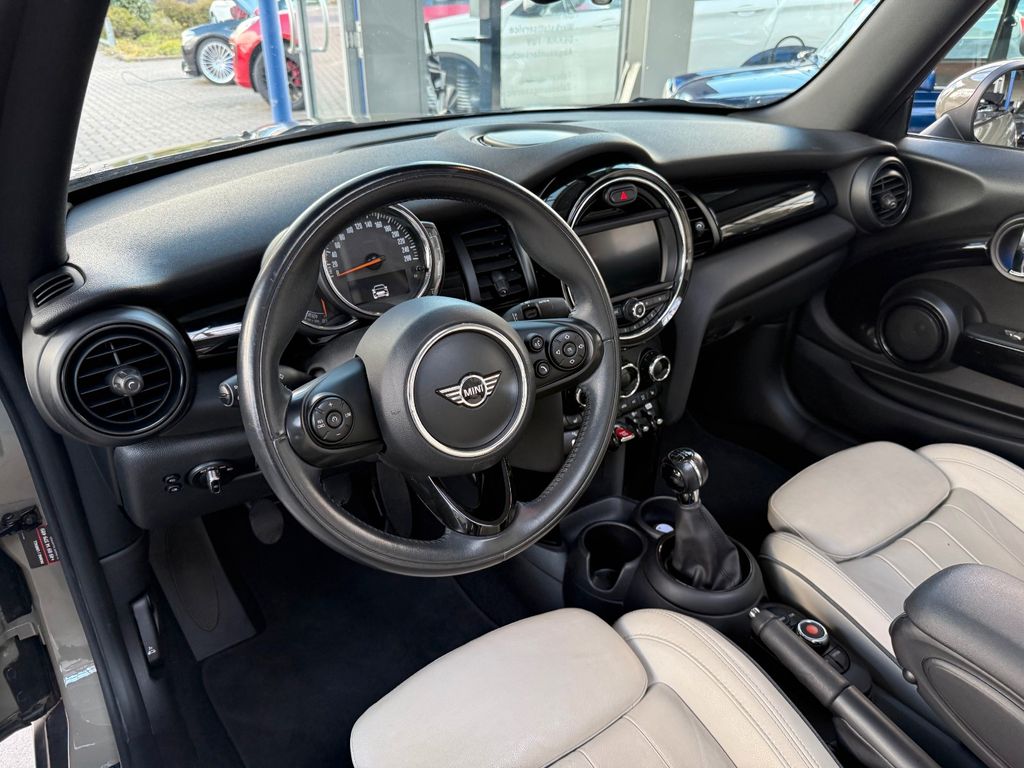 MINI Cooper S Cabrio 2019