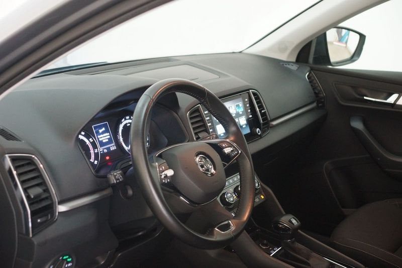 Skoda Karoq 2021