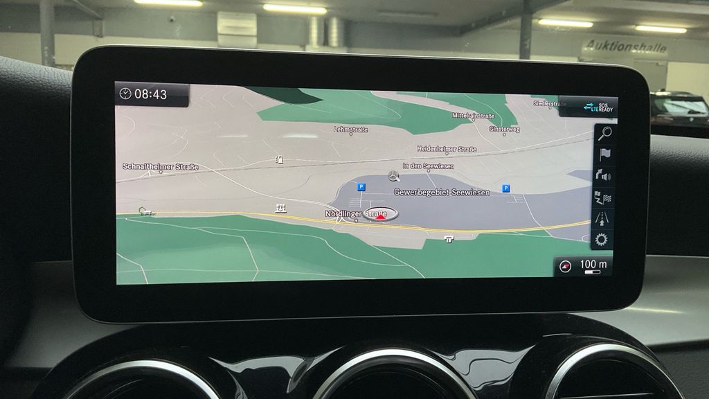 Mercedes-Benz C 300 2020