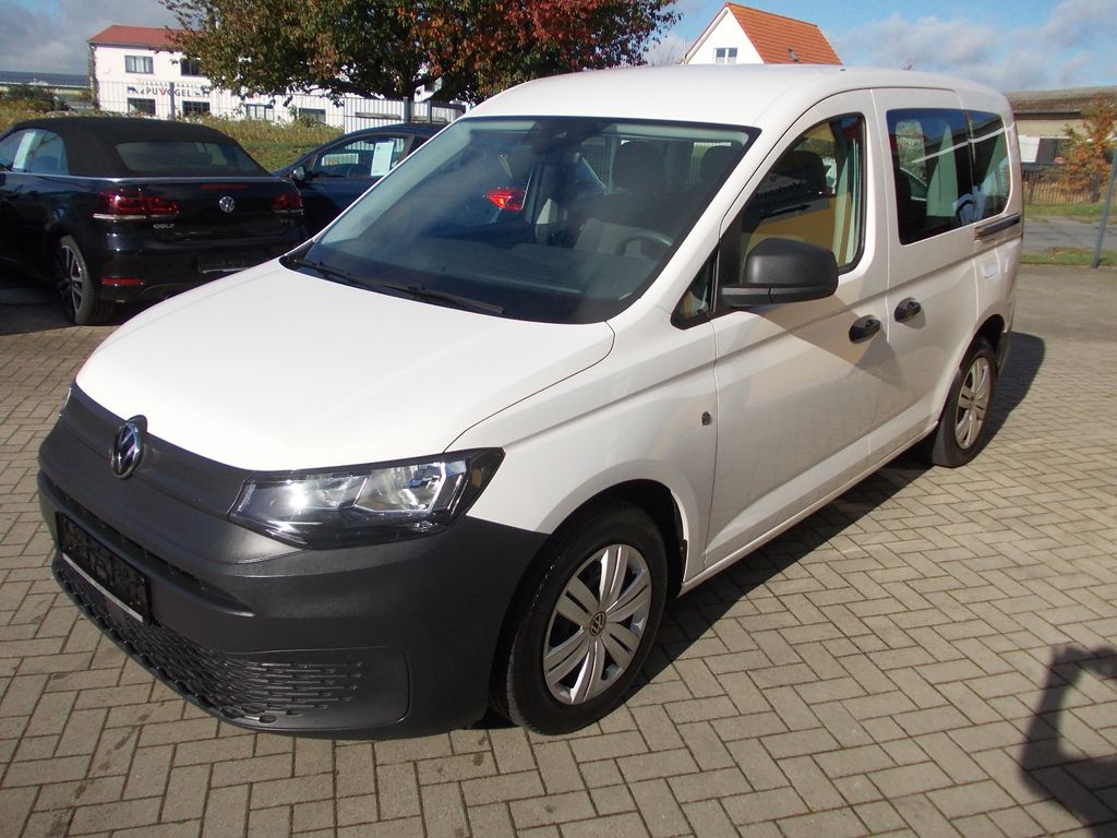 Volkswagen Caddy 2021