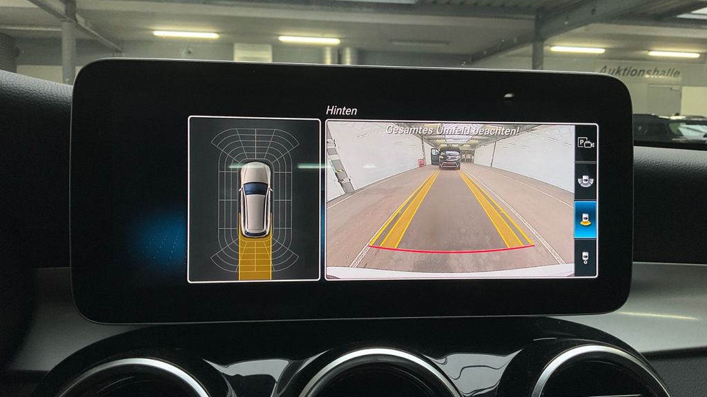 Mercedes-Benz C 300 2020