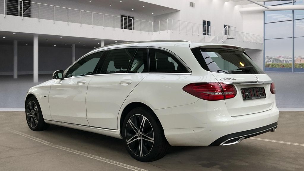 Mercedes-Benz C 300 2020