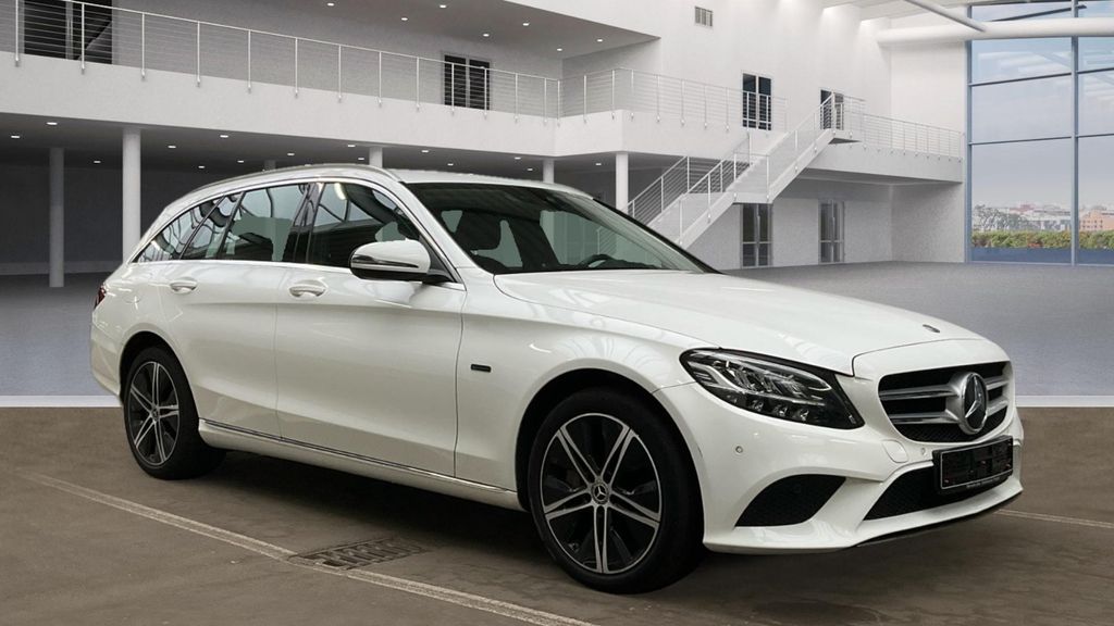 Mercedes-Benz C 300 2020