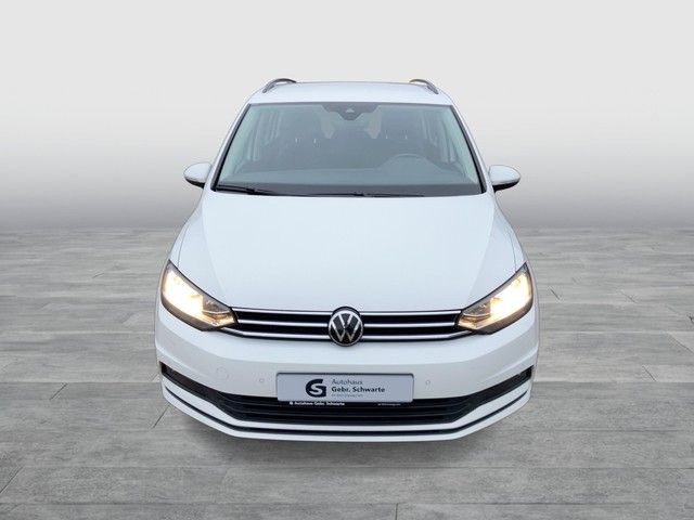 Volkswagen Touran 2022
