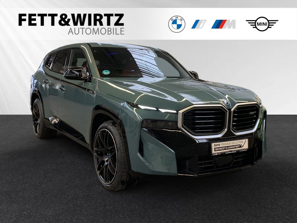 BMW XM 2024