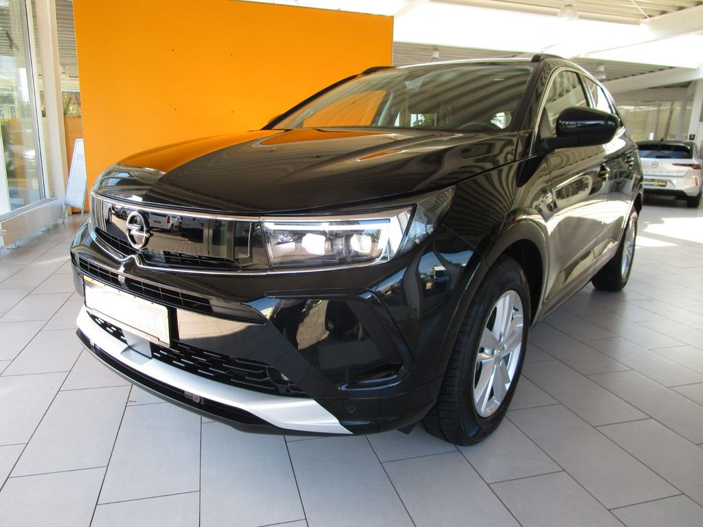 Opel Grandland (X) 2024