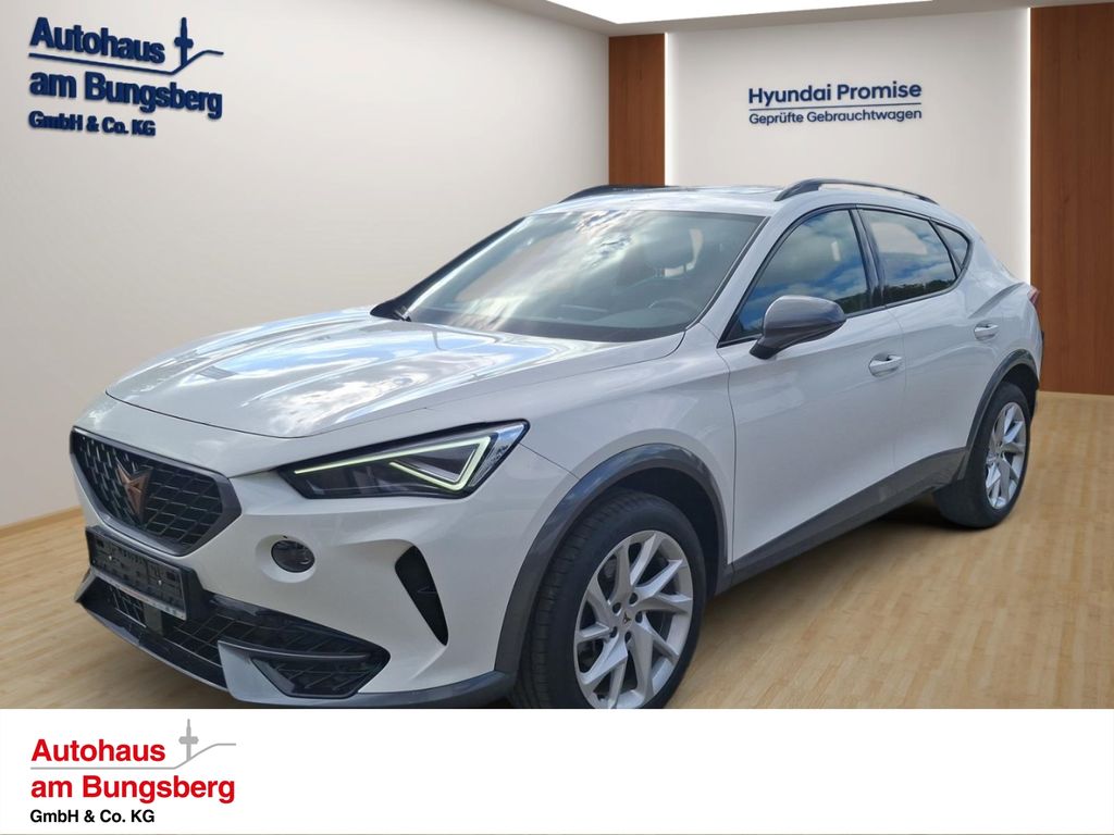 Cupra Formentor 2023