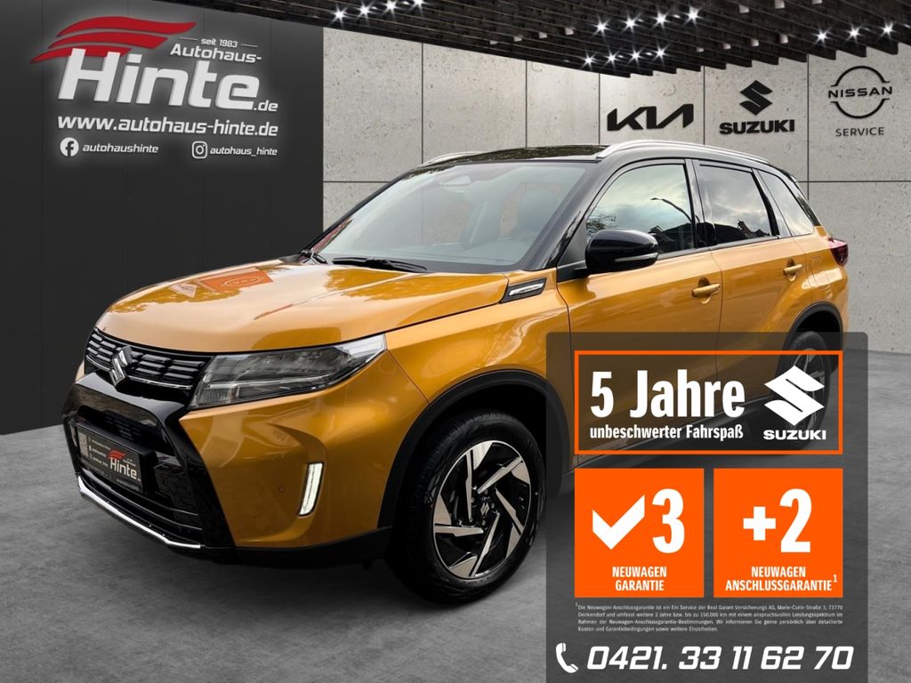 Suzuki Vitara 2025